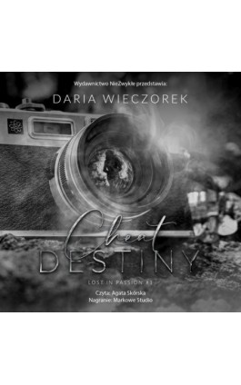 Cheat Destiny - Daria Wieczorek - Audiobook - 978-83-8418-179-9