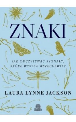 Znaki - Laura Lynne Jackson - Ebook - 978-83-8417-167-7