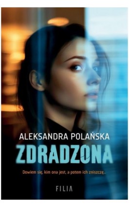 Zdradzona - Aleksandra Polańska - Ebook - 978-83-8402-486-7