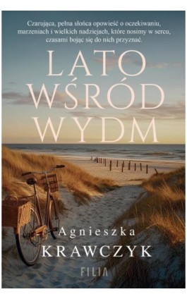 Lato wśród wydm - Agnieszka Krawczyk - Ebook - 978-83-8402-487-4