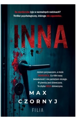 Inna - Max Czornyj - Ebook - 978-83-8402-489-8