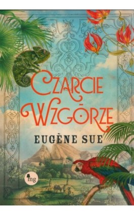 Czarcie Wzgórze - Eugène Sue - Ebook - 978-83-8241-307-6