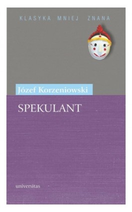 Spekulant