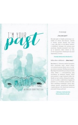 I'm your past - Weronika Dobrzyniecka - Ebook - 978-83-66616-49-3