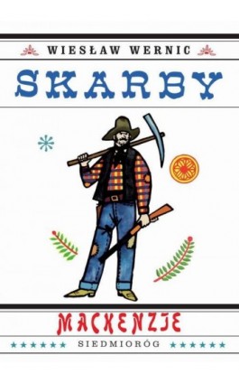 Skarby Mackenzie - Wiesław Wernic - Ebook - 9788382792775