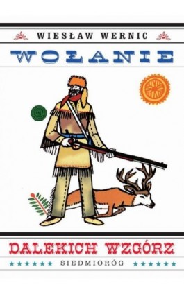 Wołanie dalekich wzgórz - Wiesław Wernic - Ebook - 9788382792980