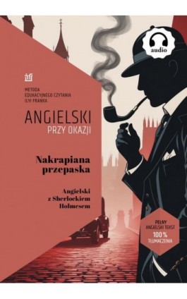 Nakrapiana Przepaska. Angielski z Sherlockiem Holmesem - Sir Arthur Conan Doyle - Ebook - 978-83-974047-9-3