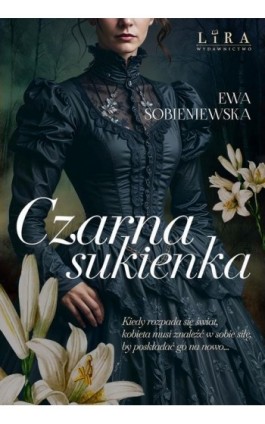 Czarna sukienka - Ewa Sobieniewska - Ebook - 978-83-68101-85-0