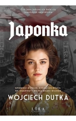 Japonka - Wojciech Dutka - Ebook - 978-83-68101-63-8