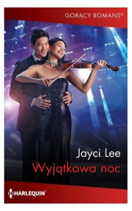 Wyjątkowa noc - Jayci Lee - Ebook - 978-83-291-2006-7