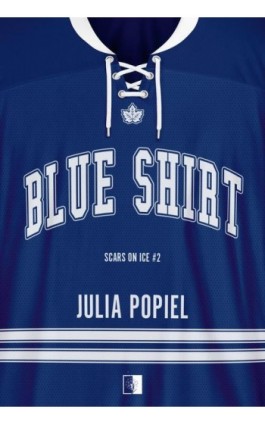 Scars on Ice Tom 2 Blue Shirt - Julia Popiel - Ebook - 978-83-8418-033-4