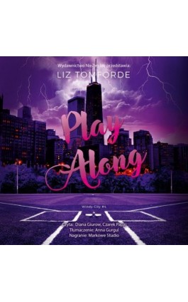 Play Along - Liz Tomforde - Audiobook - 978-83-8418-132-4
