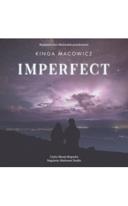 Imperfect - Kinga Macowicz - Audiobook - 978-83-8418-144-7