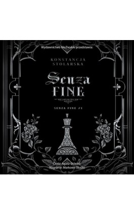 Senza Fine - Konstancja Stolarska - Audiobook - 978-83-8418-152-2