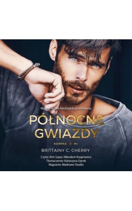 Północne gwiazdy - Brittainy C. Cherry - Audiobook - 978-83-8418-181-2