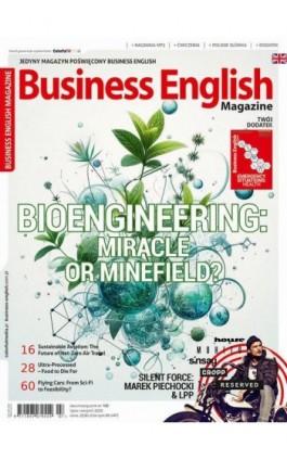 Business English Magazine 108 - Ebook