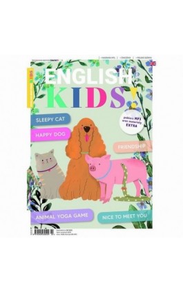 English Matters KIDS nr 28 - Ebook