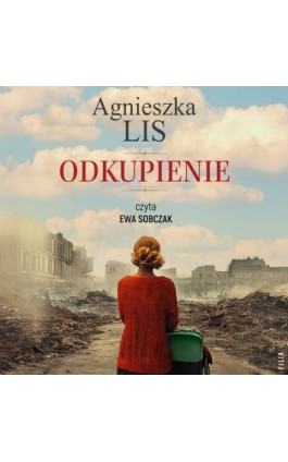 Odkupienie - Agnieszka Lis - Audiobook - 978-83-8402-444-7