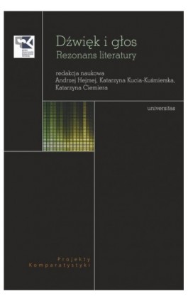 Dźwięk i głos. - Praca zbiorowa - Ebook - 978-83-242-6805-4