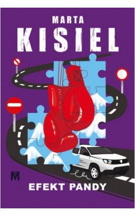 Efekt pandy - Marta Kisiel - Ebook - 978-83-68371-55-0