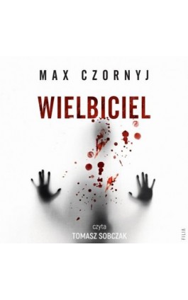 Wielbiciel - Max Czornyj - Audiobook - 978-83-8402-500-0