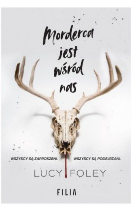 Morderca jest wśród nas - Lucy Foley - Ebook - 978-83-8402-492-8