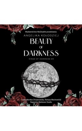 Beauty of Darkness - Angelika Kołodziej - Audiobook - 978-83-8418-197-3