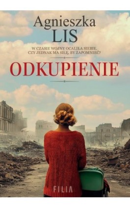 Odkupienie - Agnieszka Lis - Ebook - 978-83-8402-490-4