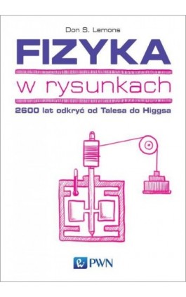 Fizyka w rysunkach - Don S. Lemons - Ebook - 978-83-01-21209-4