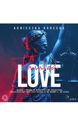 Tainted love - Agnieszka Karecka - Audiobook - 978-83-68535-05-1