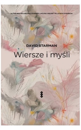 Wiersze i myśli - David Starman - Ebook - 978-83-8011-324-4