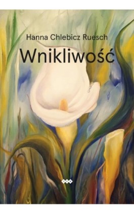 Wnikliwość - Hanna Chlebicz Ruesch - Ebook - 978-83-8011-356-5