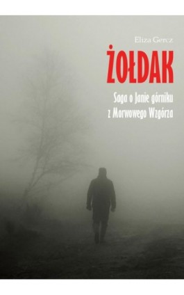 Żołdak. Saga o Janie górniku z Morwowego Wzgórza - Eliza Gercz - Ebook - 978-83-8011-384-8