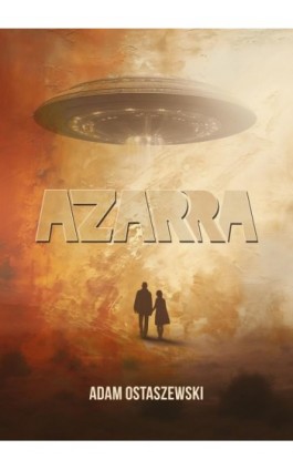 Azarra - Adam Ostaszewski - Ebook - 978-83-68322-34-7