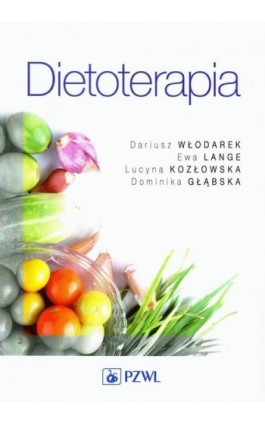 Dietoterapia - Dariusz Włodarek - Ebook - 978-83-200-4838-4