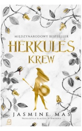 Herkules. Krew - Jasmine Mas - Ebook - 9788368479522
