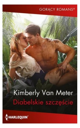 Diabelskie szczęście - Kimberly Van Meter - Ebook - 978-83-291-2005-0