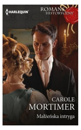 Małżeńska intryga - Carole Mortimer - Ebook - 978-83-291-2026-5