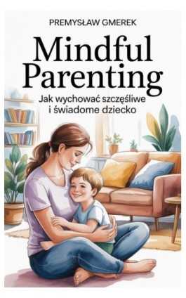 Mindful Parenting: Jak wychować szczęśliwe i świadome dziecko - Przemysław Gmerek - Ebook - 978-83-68415-42-1