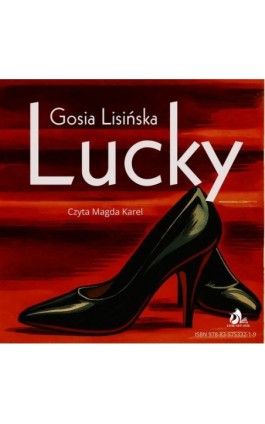 Lucky - Małgorzata Lisińska - Audiobook - 978-83-975332-1-9