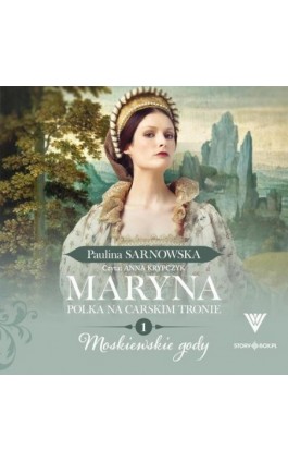 Maryna. Polka na carskim...