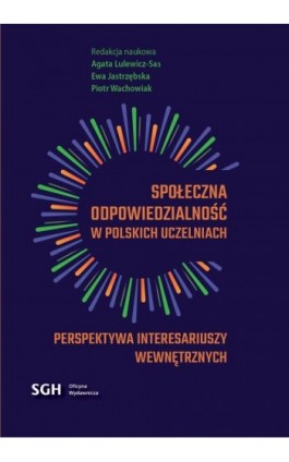 Społeczna odpowiedzialność...