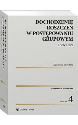 Dochodzenie roszczeń w...