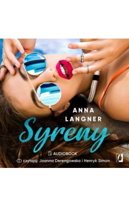 Syreny - Anna Langner - Audiobook - 978-83-66611-94-8