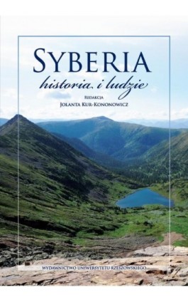 Syberia - Jolanta Kur-Kononowicz - Ebook - 978-83-7996-792-6