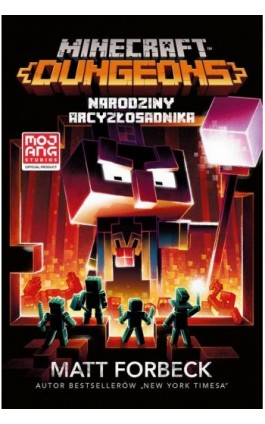 Minecraft. Dungeons - Matt Forbeck - Ebook - 978-83-287-1675-9