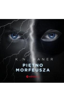 Piętno Morfeusza - K. N. Haner - Audiobook - 978-83-283-9055-3
