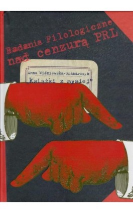 Książki z Mysiej - Anna Wiśniewska-Grabarczyk - Ebook - 978-83-66898-08-0