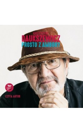 Prosto z ambony - Krzysztof Daukszewicz - Audiobook - 978-83-6538-123-1