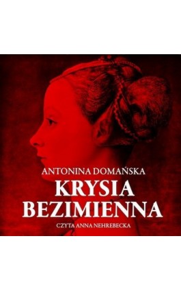 Krysia Bezimienna - Antonina Domańska - Audiobook - 9788376997513